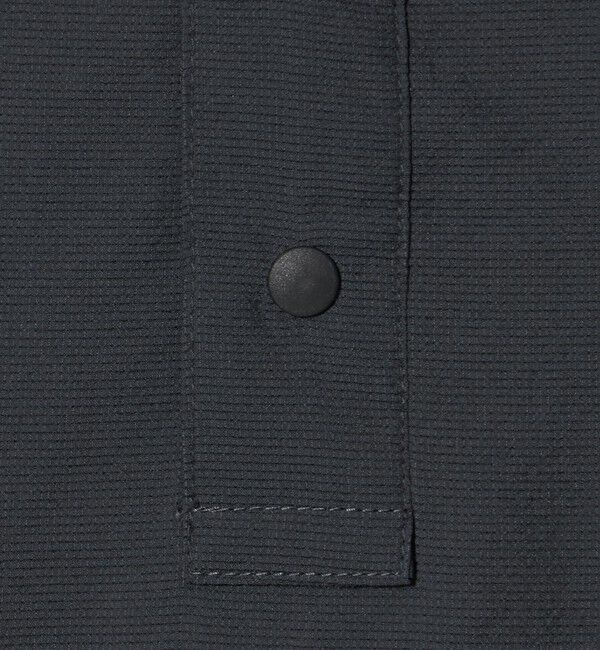 UNITED ARROWS green label relaxing「Dot Air ドローコード 半袖 ポロシャツ -ストレッチ-」|ポロシャツ|
