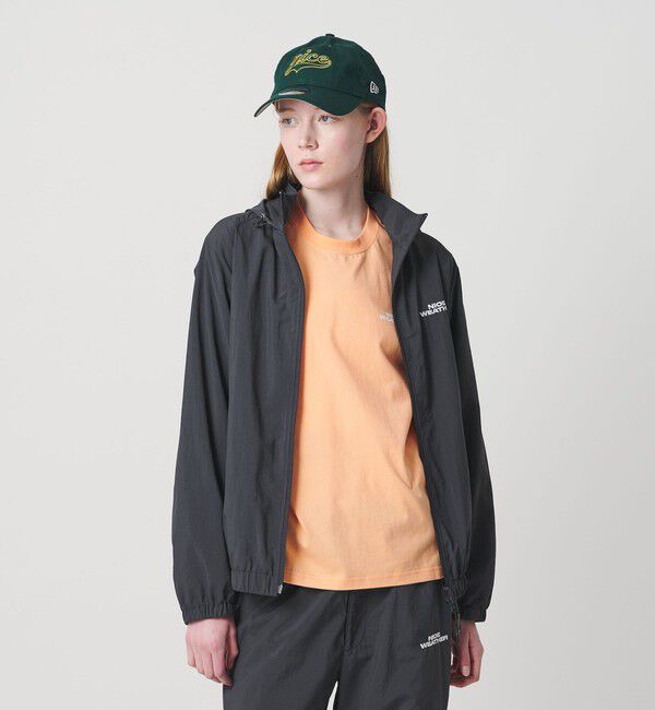 NICE WEATHER「【別注】＜NEW ERA＞ロゴ ベースボール キャップ」|キャップ・キャスケット|