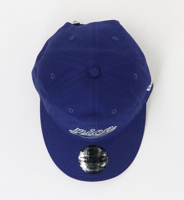 NICE WEATHER「【別注】＜NEW ERA＞ロゴ ベースボール キャップ」|キャップ・キャスケット|