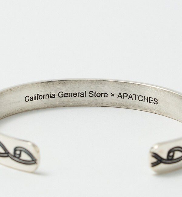 California General Store「＜A patches &times; CGS.＞WAVE バングル 1」|その他|