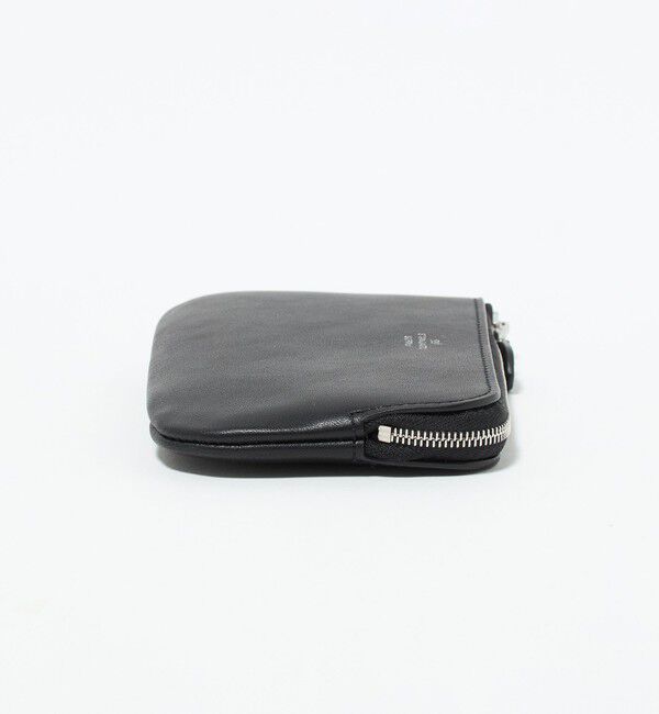 BEAUTY&YOUTH UNITED ARROWS「＜STANDARD SUPPLY＞オーバル ジップ ウォレット S」|財布|