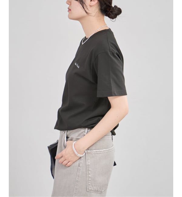 IENA「THE CULTURE CODE/ザ カルチャーコード MATTIS Tシャツ」|Tシャツ・カットソー|