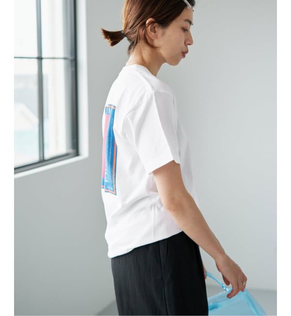 IENA「THE CULTURE CODE/ザ カルチャーコード MATTIS Tシャツ」|Tシャツ・カットソー|