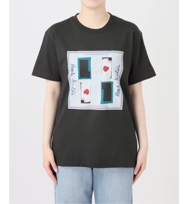 IENA「THE CULTURE CODE/ザ カルチャーコード MATTIS Tシャツ」|Tシャツ・カットソー|