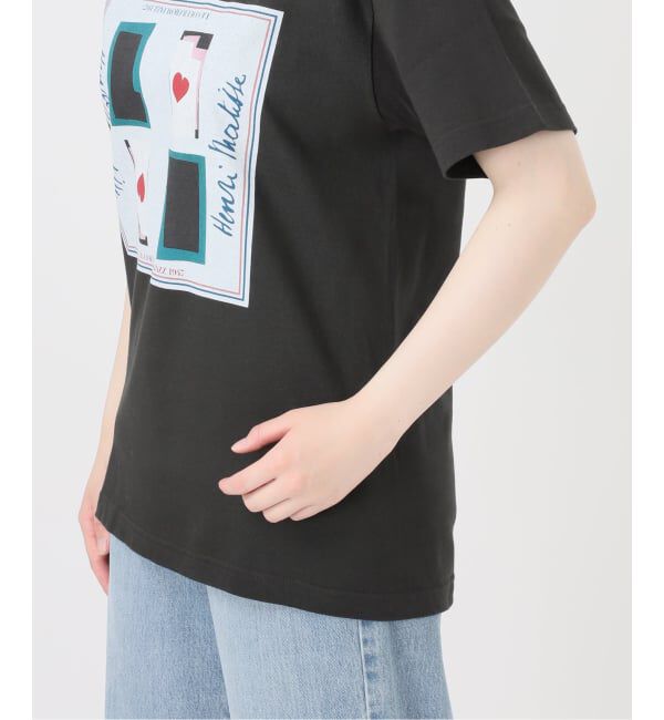 IENA「THE CULTURE CODE/ザ カルチャーコード MATTIS Tシャツ」|Tシャツ・カットソー|