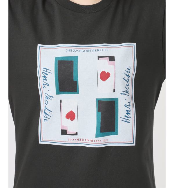 IENA「THE CULTURE CODE/ザ カルチャーコード MATTIS Tシャツ」|Tシャツ・カットソー|