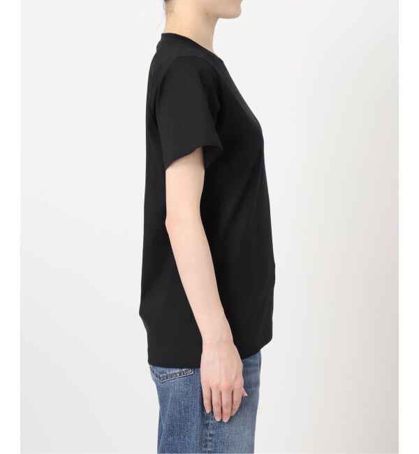 Spick and Span「《追加》汗染み防止ファインコットンTシャツ」|Tシャツ・カットソー|