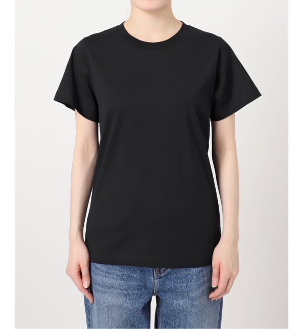 Spick and Span「《追加》汗染み防止ファインコットンTシャツ」|Tシャツ・カットソー|