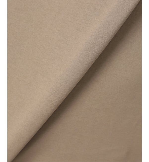 Spick and Span「《追加》汗染み防止ファインコットンTシャツ」|Tシャツ・カットソー|