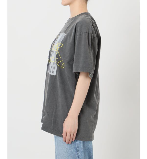 Spick and Span「《別注 / 追加2》J.J.Mercer / ジェイジェイマーサー Tシャツ」|Tシャツ・カットソー|