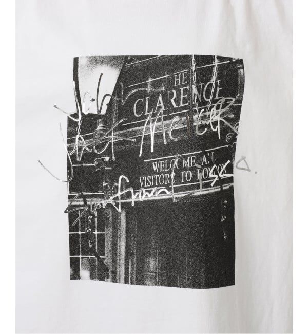 Spick and Span「《別注 / 追加2》J.J.Mercer / ジェイジェイマーサー Tシャツ」|Tシャツ・カットソー|