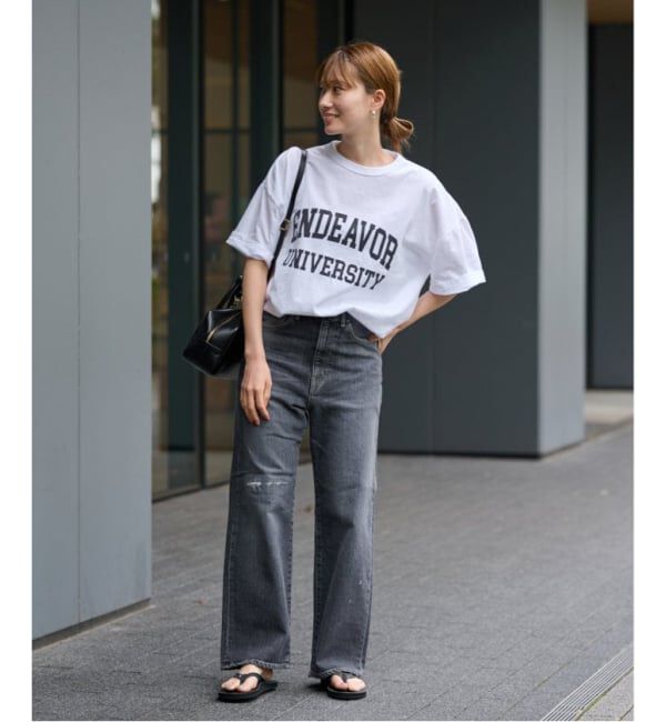 FRAMeWORK「≪追加予約≫オーバーTEE 4」|Tシャツ・カットソー|