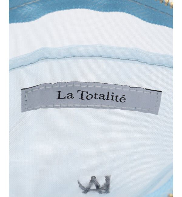  「La Totalite メッシュポーチ」|ポーチ|