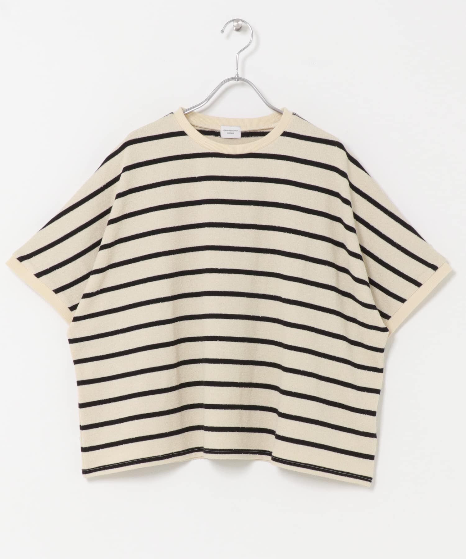 URBAN RESEARCH DOORS「ブークレボーダープルオーバー」|Tシャツ・カットソー|