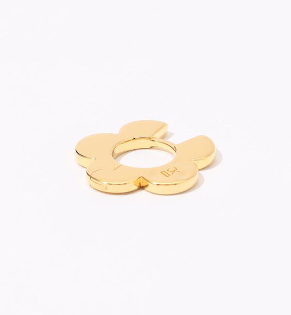 TOMORROWLAND GOODS「avgvst x J.Kim Embra ゴールドピアス」|ピアス|