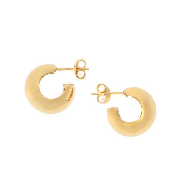 TOMORROWLAND GOODS「LIE STUDIO The Simone ピアス」|ピアス|