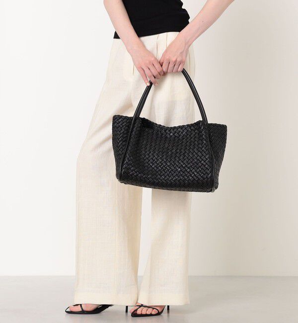 TOMORROWLAND GOODS「FALORNI TOTE バッグ」|トートバッグ|