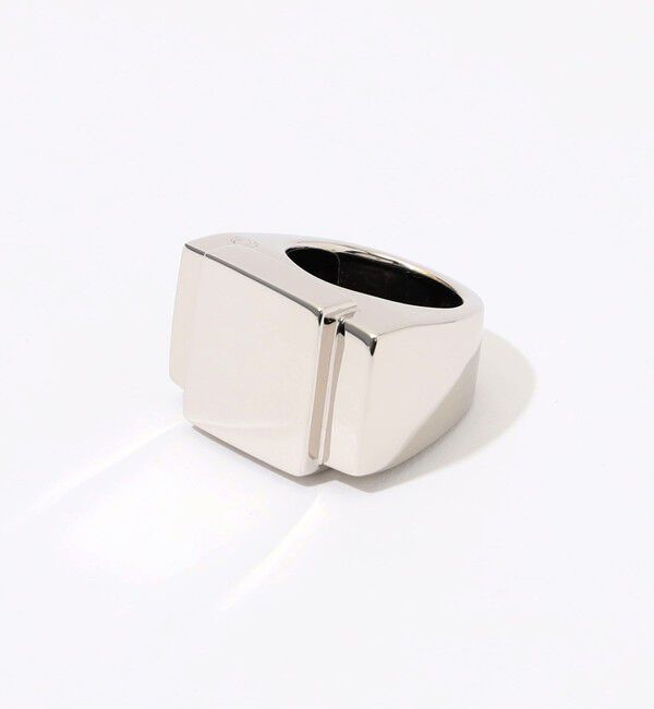 TOMORROWLAND GOODS「.the rose Bague one Silver plain One リング」|リング|