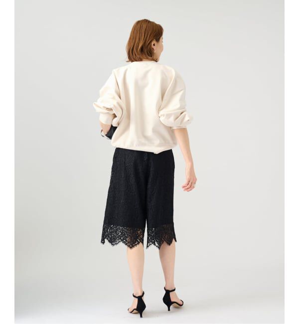 VERMEIL par iena「《WEB限定》シルケットコットンスウェット」|スウェット・ジャージ|