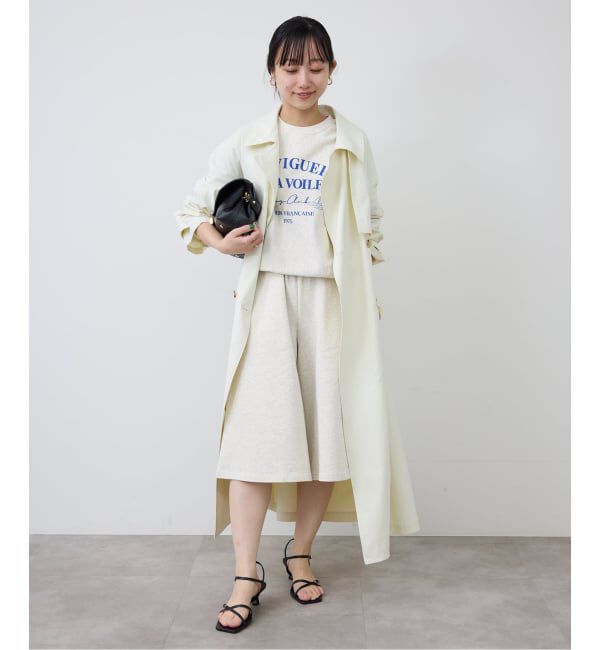 SLOBE IENA「《セットアップ対応可》Clubロゴスウェット」|スウェット・ジャージ|