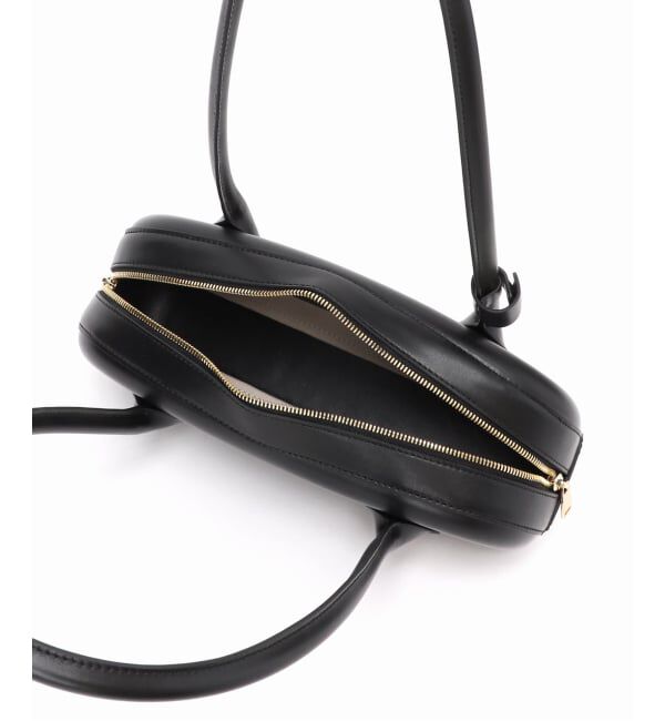VERMEIL par iena「SALCE サルチェ BIANCA W31xH11xD9cm 4461250004」|ハンドバッグ|