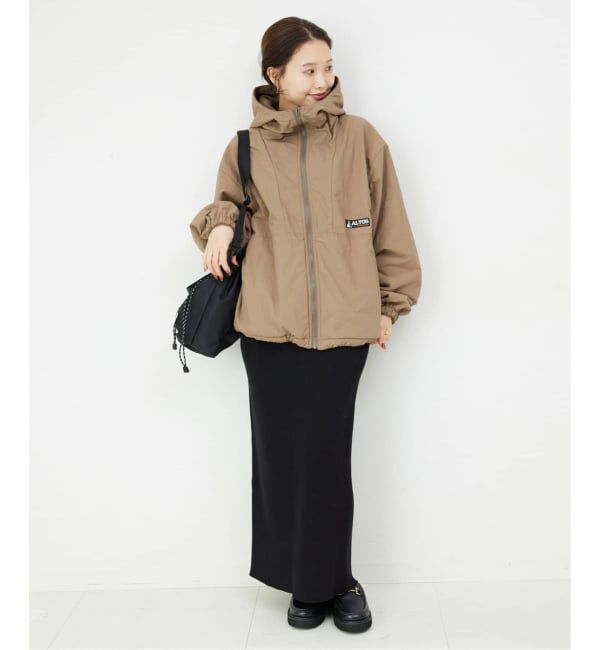 SLOBE IENA「《追加》DRIFTER/ドリフター HANDLE BUCKET TOTE」|ショルダー・メッセンジャー|