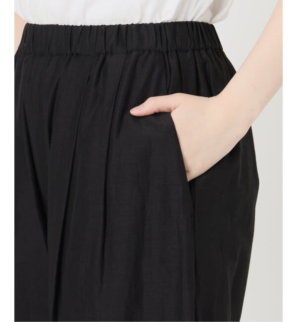 IENA「《追加》カットワークレースパンツ」|その他|