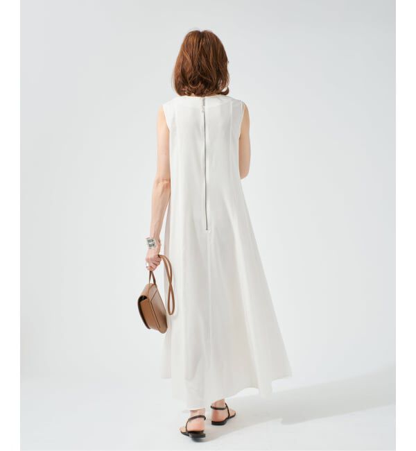 VERMEIL par iena「Panel Flow Dress」|ワンピース|