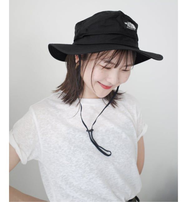 SLOBE IENA「《追加》THE NORTH FACE/ノースフェイス Horizon Hat NN42531」|ハット|