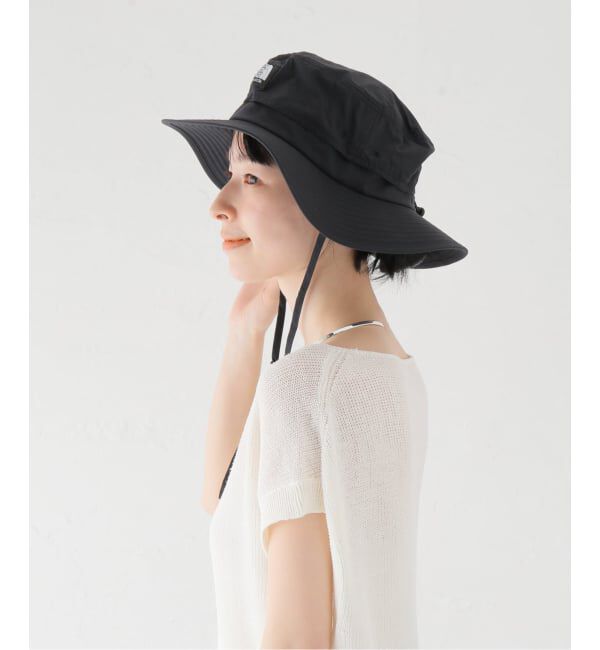 SLOBE IENA「《追加》THE NORTH FACE/ノースフェイス Horizon Hat NN42531」|ハット|