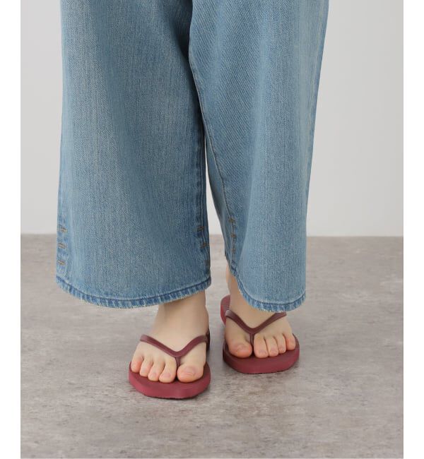 IENA「SLEEPERS/スリーパー Tapered サンダル」|サンダル|