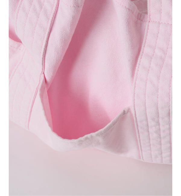 SLOBE IENA「《追加2》BOUCHE SLOBE別注 キャンバストートバッグ」|トートバッグ|