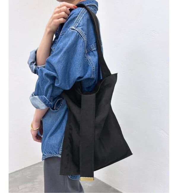 SLOBE IENA「《追加8予約》ITTI/イッチ SLOBE別注 TOTE M」|トートバッグ|