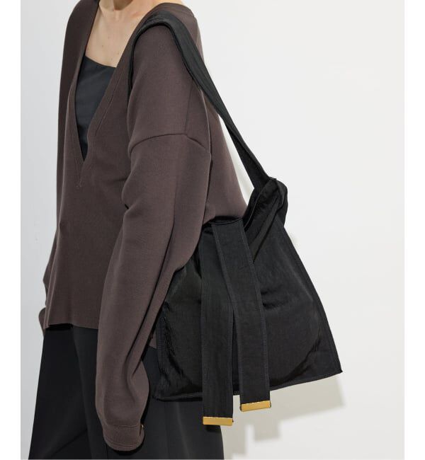 SLOBE IENA「《追加8予約》ITTI/イッチ SLOBE別注 TOTE M」|トートバッグ|