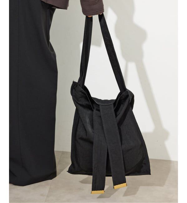 SLOBE IENA「《追加8予約》ITTI/イッチ SLOBE別注 TOTE M」|トートバッグ|