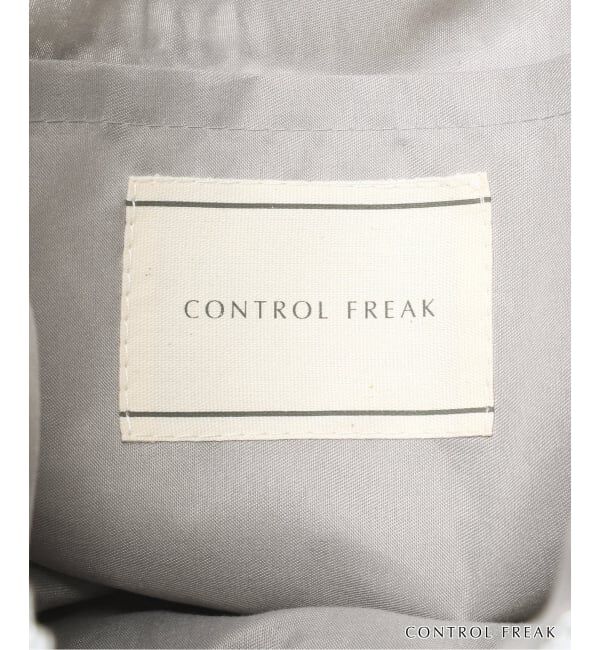 SLOBE IENA「《追加》CONTROL FREAK メタリックペーパークロッシェバッグ 254-121502」|ショルダー・メッセンジャー|