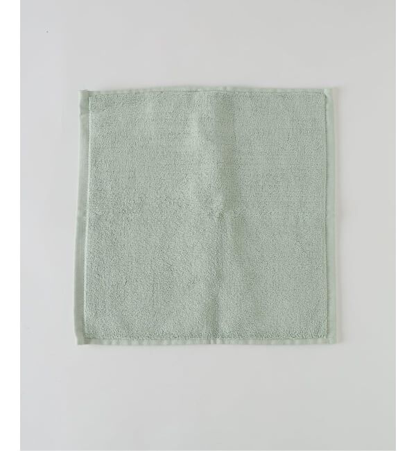 SLOBE IENA「BONGUSTA/ボングスタ WASH CLOTH」|ハンカチ|