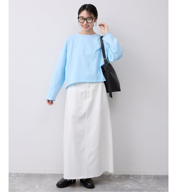 SLOBE IENA「《WEB限定/追加2》ANTONELLO MASI SLOBE別注 バケツバッグ LUANA」|ショルダー・メッセンジャー|