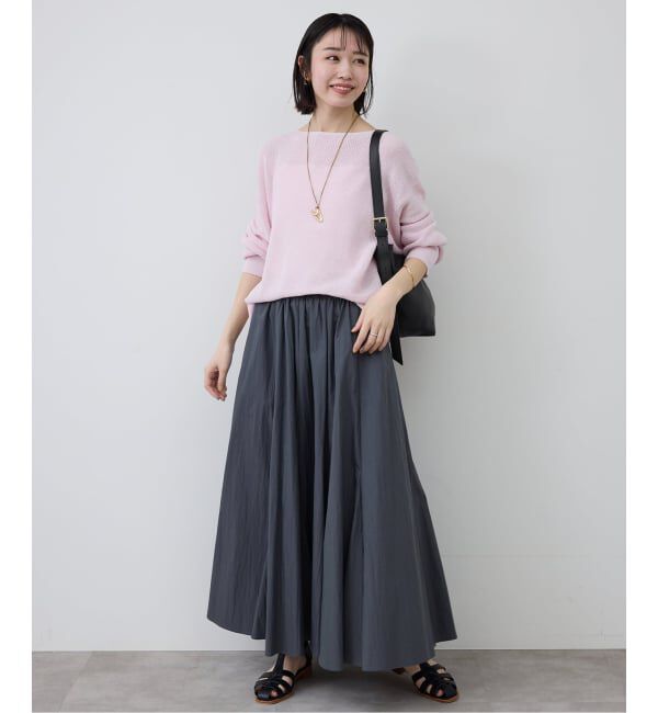 SLOBE IENA「《WEB限定/追加2》ANTONELLO MASI SLOBE別注 バケツバッグ LUANA」|ショルダー・メッセンジャー|