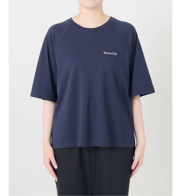 VERMEIL par iena「BACK PRINT Tシャツ」|Tシャツ・カットソー|