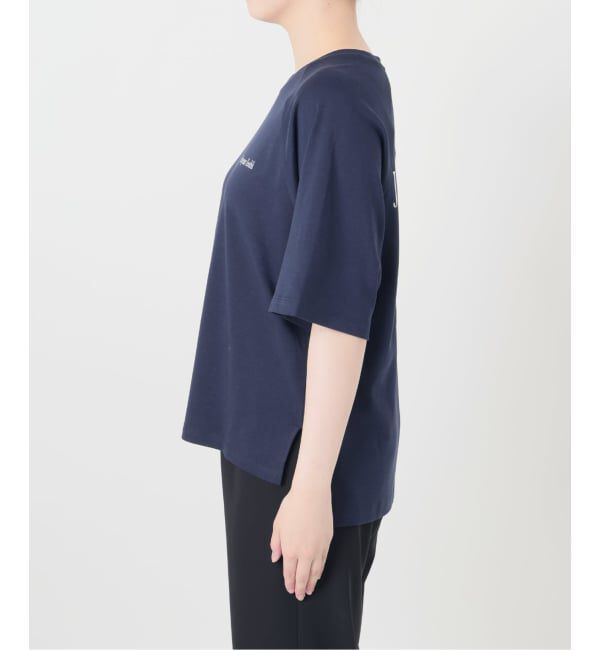 VERMEIL par iena「BACK PRINT Tシャツ」|Tシャツ・カットソー|