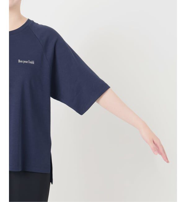 VERMEIL par iena「BACK PRINT Tシャツ」|Tシャツ・カットソー|