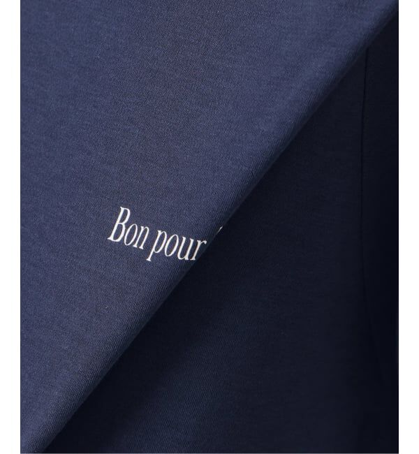 VERMEIL par iena「BACK PRINT Tシャツ」|Tシャツ・カットソー|