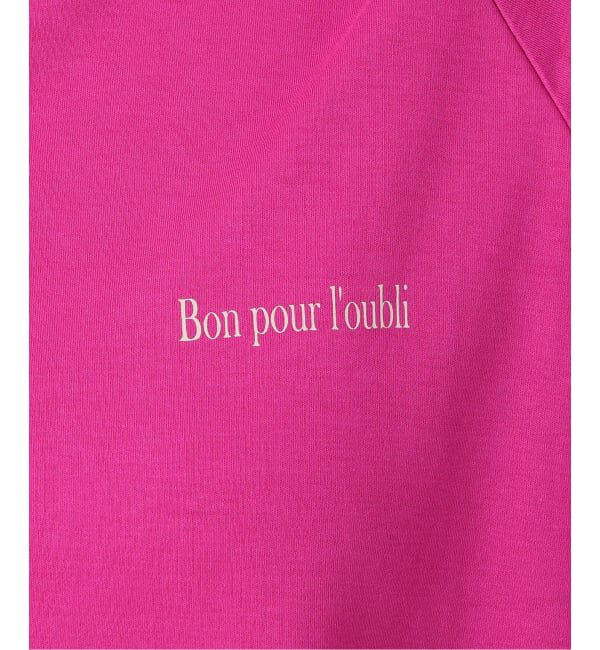 VERMEIL par iena「BACK PRINT Tシャツ」|Tシャツ・カットソー|