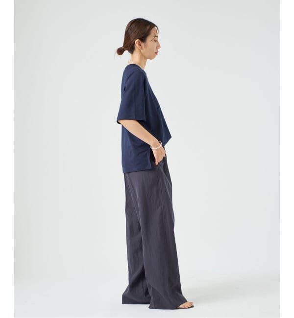 VERMEIL par iena「BACK PRINT Tシャツ」|Tシャツ・カットソー|