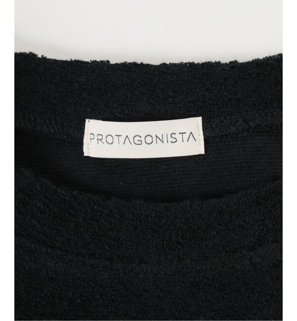 IENA「PROTAGONISTA/プロタゴニスタ 別注 NSワンピース 25SS-OP-09」|ワンピース|