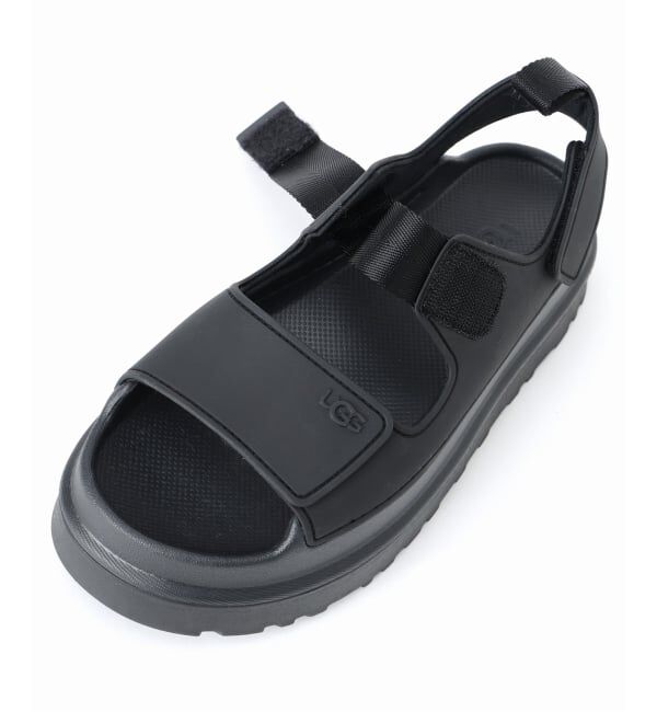 SLOBE IENA「《追加3》UGG/アグ GoldenGlow Sandal W」|サンダル|