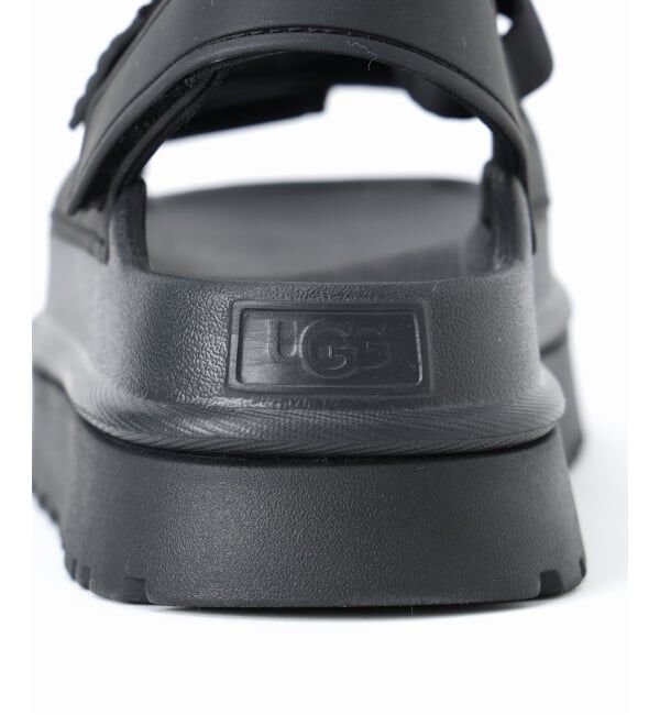 SLOBE IENA「《追加3》UGG/アグ GoldenGlow Sandal W」|サンダル|