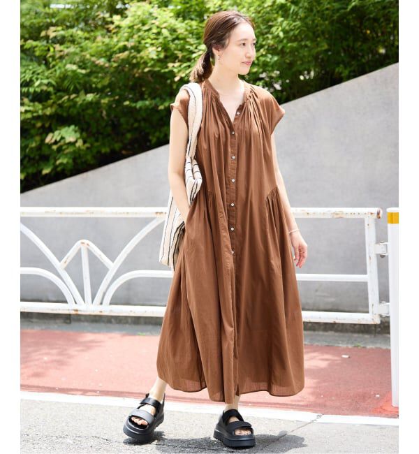 SLOBE IENA「《追加3》UGG/アグ GoldenGlow Sandal W」|サンダル|