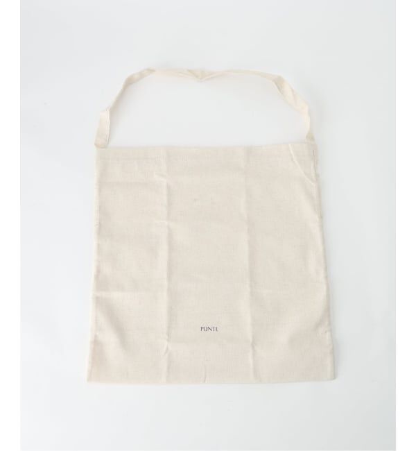 IENA「《追加2予約》PUNTI./プンティ MAGNOLIA HAND ハンドバッグ P-011」|ハンドバッグ|